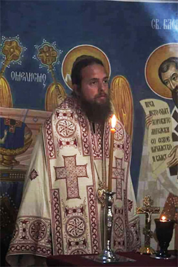 Викарен Епископ Јаков Стобиски: ВИСТИНСКА СРЕЌА  